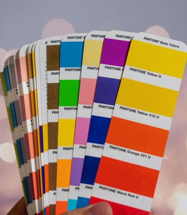 Materials and swatches