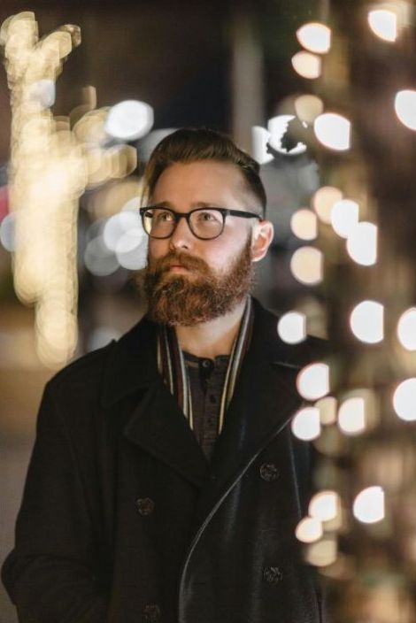 Founder portrait